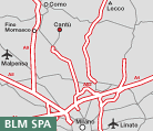 BLM SPA Cantù (CO)